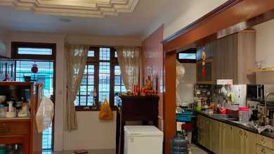 Rumah Siap Pakai di Area Citra Garden, Jakarta Barat, LT 120m²