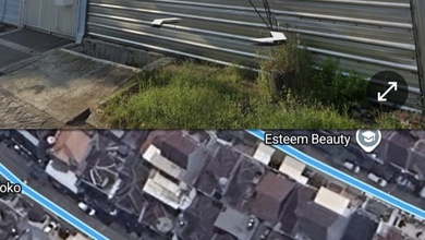 Kavling Prestisius Dijual di Taman Palem, Jakarta Barat, Harga 3 Miliar