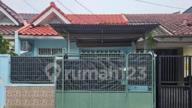 Dijual Rumah Nyaman di Citra Garden, Jakarta Barat - LT 108m²