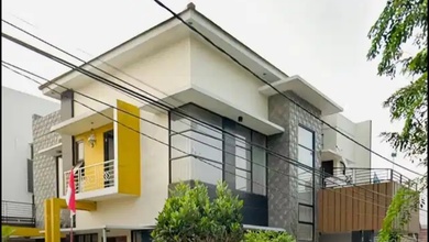 Kesempatan Eksklusif, rumah Mewah di Kalideres, Jakarta Barat, LB 264m²