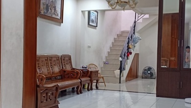Rumah Eksklusif LT 140 m2, area Kalideres, Jakarta Barat