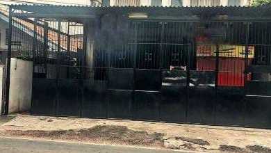 Dijual Ruko Gandeng di Jl. Raya Meruya Selatan 9,5x24