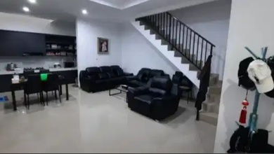Jual Rumah Strategis di Cengkareng, Jakarta Barat - LT 90m²