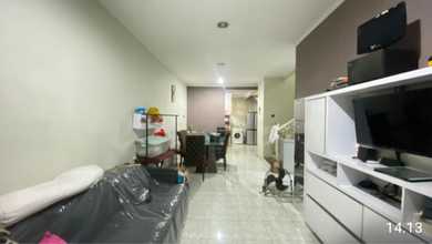 Jual Rumah Strategis di Taman Palem, Jakarta Barat - LT 90m²