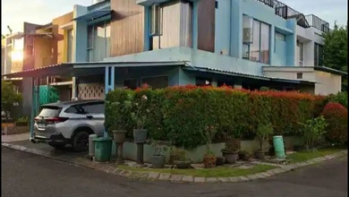 Penawaran Langka, rumah Prestisius di Citra Garden, Jakarta Barat, LB 350m²