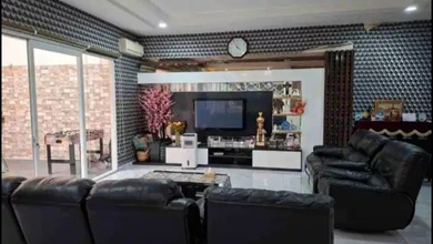 Hunian Mewah di Daan Mogot, Jakarta Barat, 4 Kamar Tidur, LT 220m²