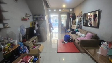 Jual Rumah Nyaman di Taman Palem, Jakarta Barat - LT 60m²