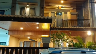 Rumah Area Luxury Citra Garden, Jakarta Barat - Harga Menarik 2,8 Miliar