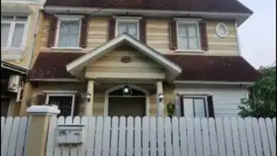 Dijual rumah Eksklusif di Cengkareng, Jakarta Barat - LT 160m²