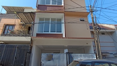 Hunian Favorit di Taman Palem, Jakarta Barat, 4 KT, Harga 2,5 Miliar