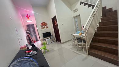 Kesempatan Rumah di Poris, Tangerang, LB 110m², Harga 1,15 Miliar