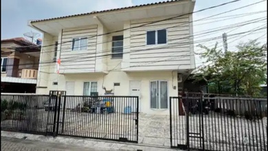 Rumah Mewah di Citra Garden, Jakarta Barat, 6 KT, LT 204m²