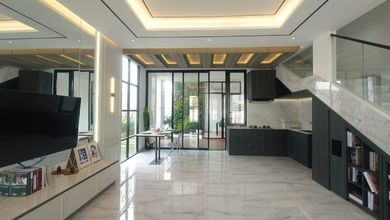 Promo Rumah di Citra Garden, Jakarta Barat, LB 140m², Harga 2,3 Miliar