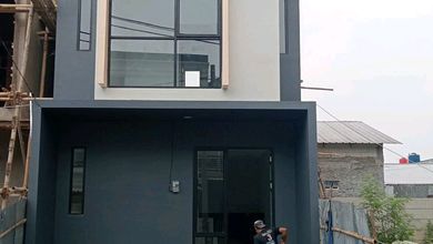 Dijual Rumah Nyaman di Taman Surya, Jakarta Barat - LT 66m²