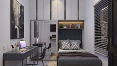 Rumah Dijual di Tanjung Duren, Jakarta Barat, LB 200m², Harga Kompetitif!