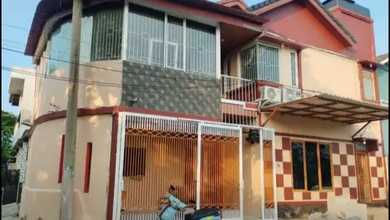 Rumah Dijual di Citra Garden, Jakarta Barat, LB 160m², Harga Terbaik!
