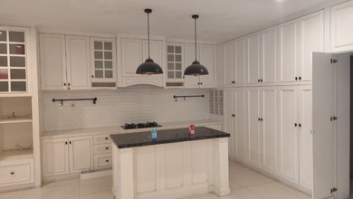 Rumah Dijual di Citra Garden, Jakarta Barat, LB 100m², Harga Kompetitif!