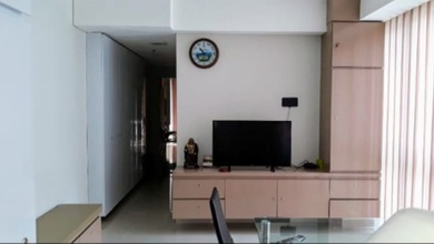 Apartemen Minimalis Lokasi Summarecon Serpong, Tangerang, Harga 2,1 Miliar