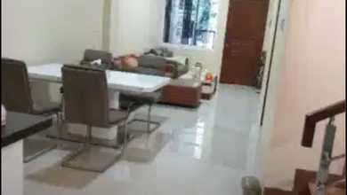 Jual Rumah Siap Tinggal area Citra Garden, Jakarta Barat, Luas 96 m2