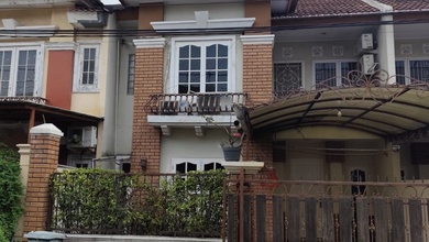 Jual Rumah Nyaman di Citra Garden, Jakarta Barat - LT 86m²