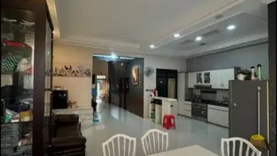Kesempatan Rumah di Poris, Tangerang, LB 157m², Harga 1,9 Miliar