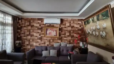 Rumah Area Luxury Gunung Sahari, Jakarta Pusat - Harga Terbaik 2,6 Miliar