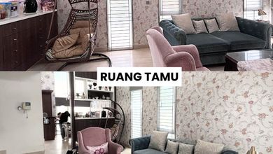 Rumah Area Luxury Citra Garden, Jakarta Barat - Harga Menarik 9 Miliar