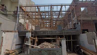 Rumah Elegan di Taman Palem, Jakarta Barat, 4 Kamar Tidur, LT 180m²