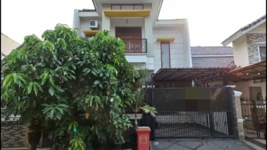 Kesempatan Eksklusif, rumah Mewah di Banjar Wijaya, Tangerang, LB 260m²