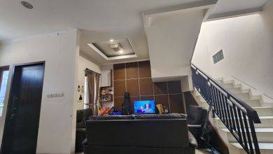 Rumah Eksklusif LT 128 m2, di Citra Garden, Jakarta Barat