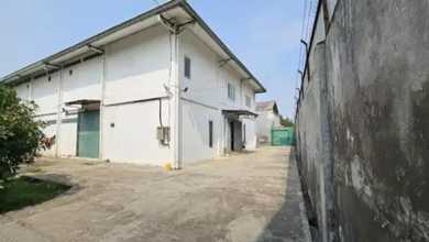 Dijual Murah Banget Pabrik Gudang Pegadungan Kali Deres 