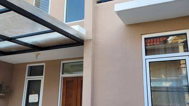 Rumah Modern area Citra Garden, Jakarta Barat, LT 180 m2