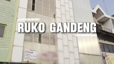 Ruko Gandeng Harga Murah Dibawah Appraisal Siap Pakai Daan Mogot Baru