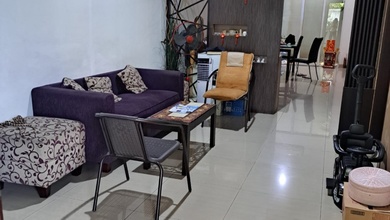 Rumah Elite di Kawasan Citra Garden, Jakarta Barat, LB 175m², Harga 2,75 Miliar