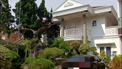 Villa Nuansa Asri Dengan Club House Dan Strawberry Farm Puncak Resort