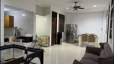 Promo Rumah di Citra Garden, Jakarta Barat, LB 120m², Harga 2,35 Miliar