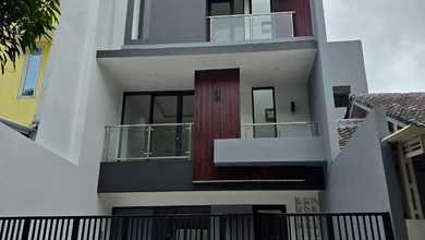 Dijual rumah Premium di Citra Garden, Jakarta Barat - LT 96m²