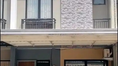Dijual Rumah Nyaman di Cipondoh, Tangerang - LT 67m²