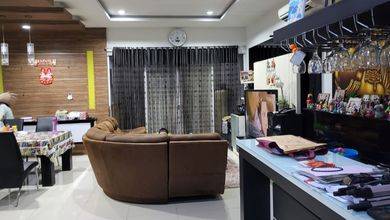Rumah Modern LT 190 Jual area Citra Garden, Jakarta Barat
