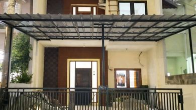 Kesempatan Rumah di Taman Surya, Jakarta Barat, LB 150m², Harga 1,95 Miliar