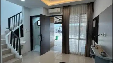 Kesempatan Rumah di Citra Garden, Jakarta Barat, LB 70m², Harga 1,95 Miliar