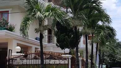 Hunian Mewah di Kawasan Taman Palem, Jakarta Barat, LB 440m², Harga 5,49 Miliar