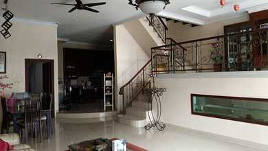 Rumah Mewah di Citra Garden, Jakarta Barat, 4 KT, LT 128m²