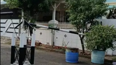 Hunian Mewah di Citra Garden, Jakarta Barat, 4 KT, LT 224m²