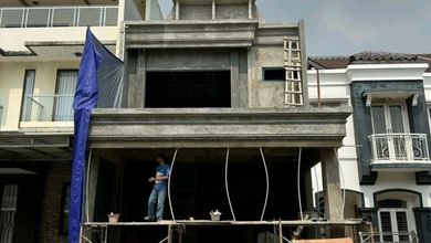 Hunian Mewah di Kalideres, Jakarta Barat, 3 Kamar Tidur, LT 96m²