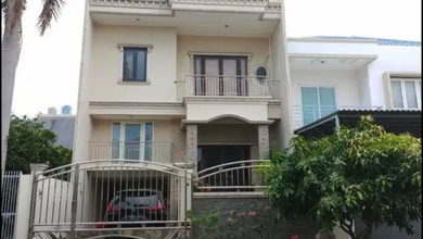 Rumah Area Luxury Kalideres, Jakarta Barat - Harga Menarik 3,9 Miliar