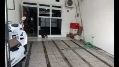 Kesempatan Rumah di Citra Garden, Jakarta Barat, LB 80m², Harga 1,2 Miliar