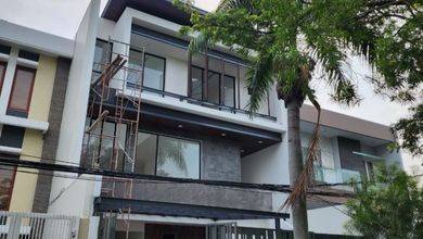 Jual Rumah Terkini di Citra Garden, Jakarta Barat LT 200 m2