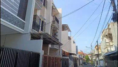 Rumah Mewah Luas 66 m2, di Tomang, Jakarta Barat