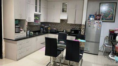 Jual Rumah Siap Tinggal di Citra Garden, Jakarta Barat, LT 120 m2